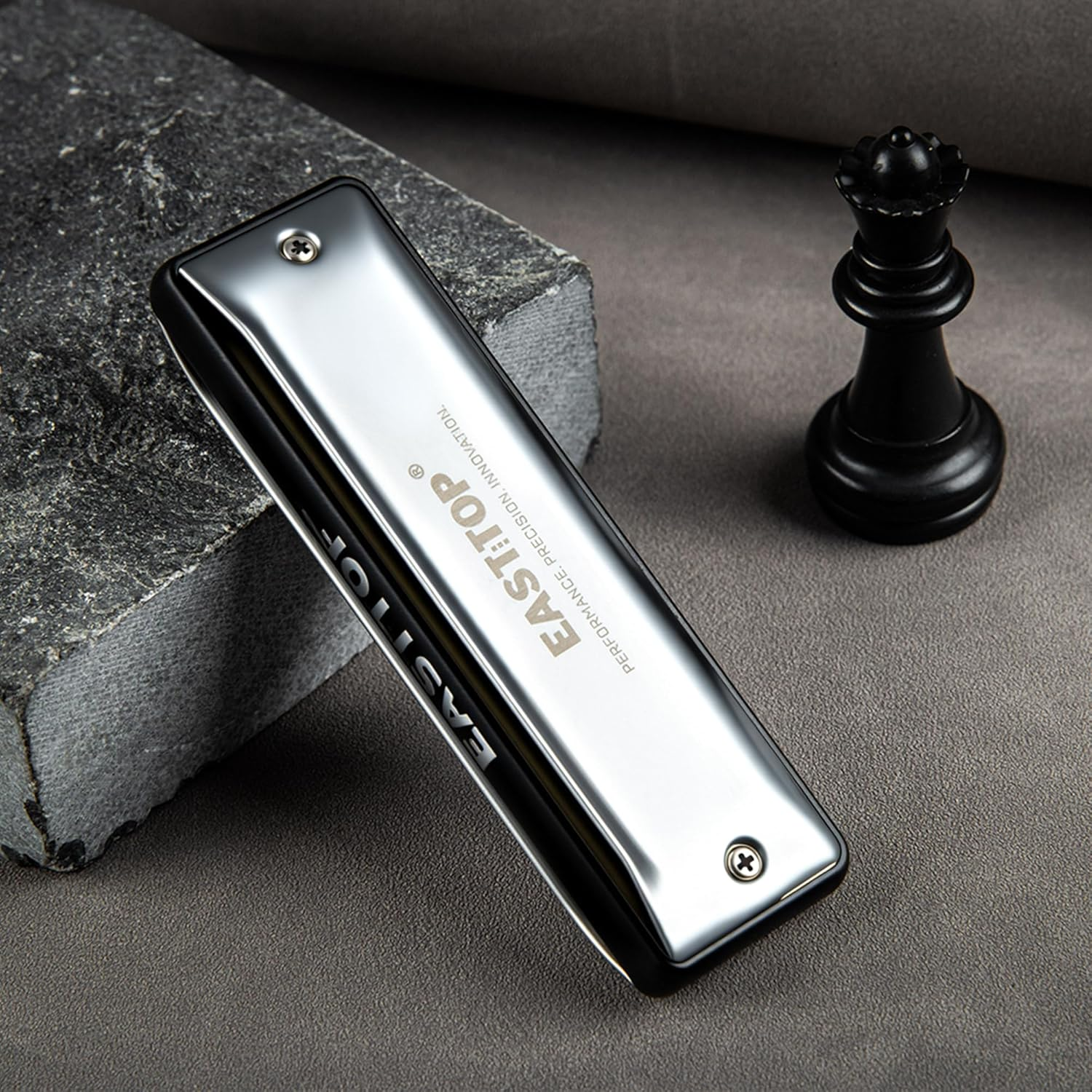 East top MAXWELL ST Blues Harm - огляд і ціна Harmonica 10 Hole
