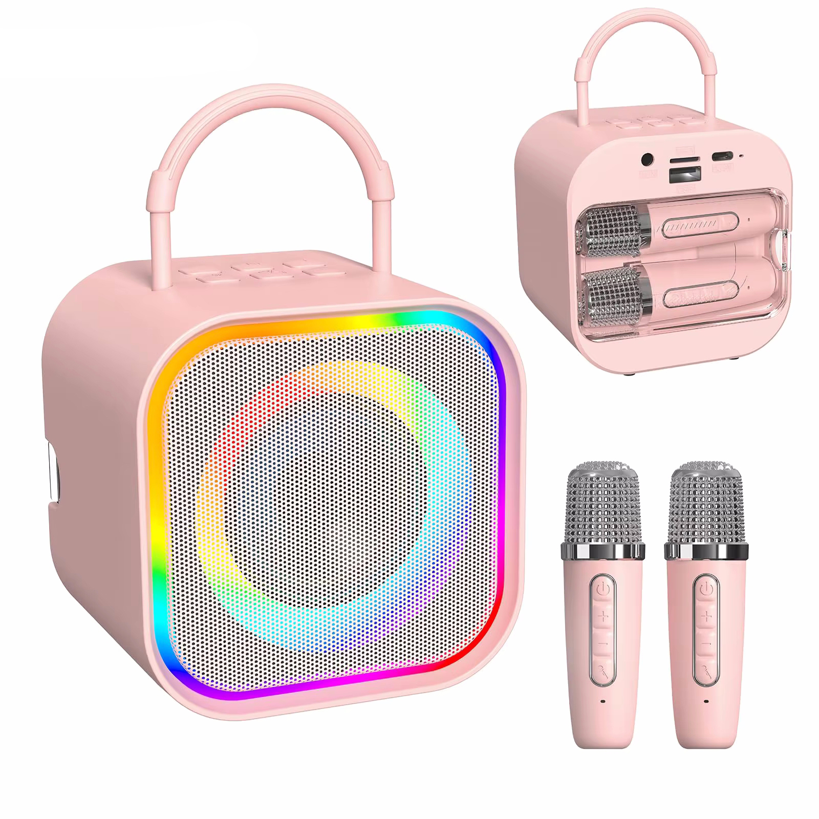 Dual Wireless Microphone Karao - огляд і ціна Audio House Music